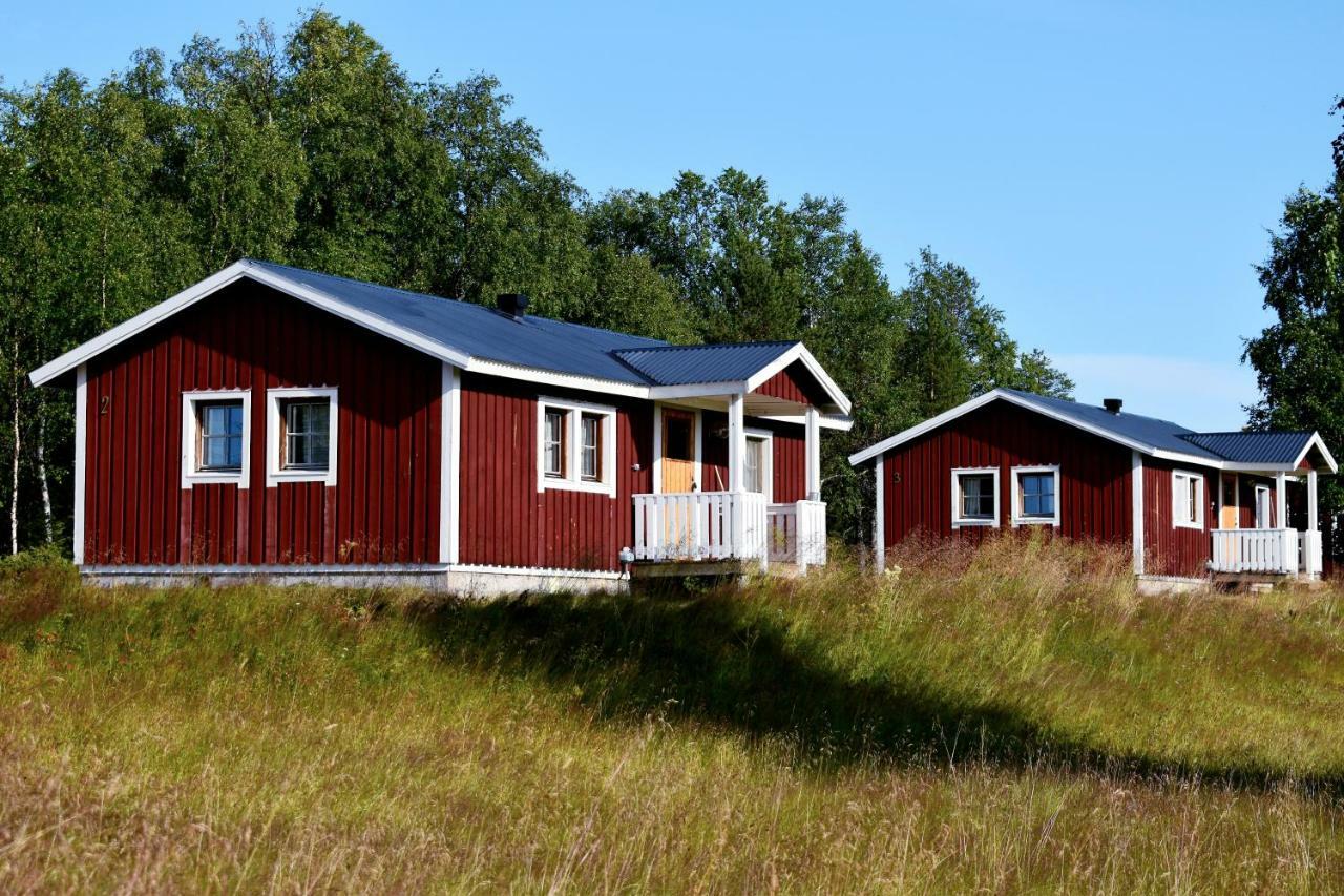 Rajamaa In Lapland Hotel Muonionalusta Exterior photo